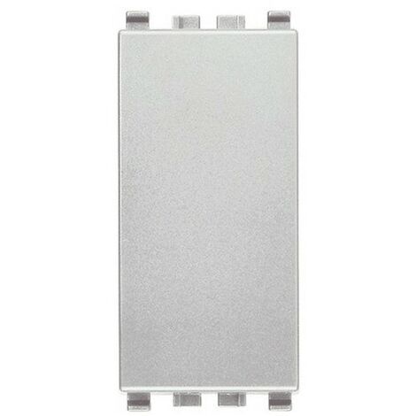 Copriforo grigio Vimar Eikon NEXT