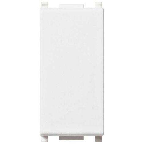 Copriforo PLANA colore bianco Vimar 14041 Vimar Catalogo dei prodotti