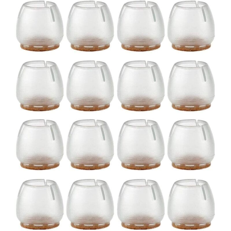 Coprigambe per sedie in silicone Protezione per