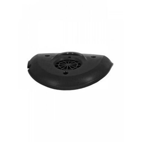 Coprigirante nero robot Dolphin Wave W20