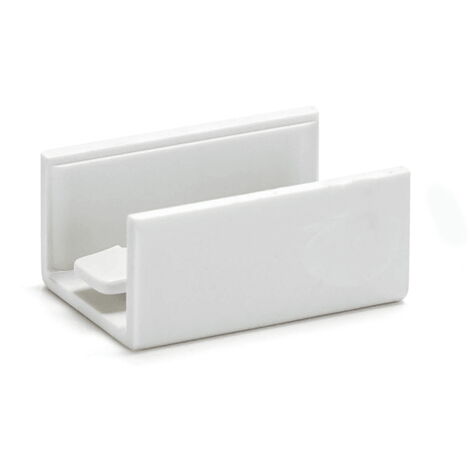 Coprigiunto per Canalina 15x10mm bianca 4pz Aigostar