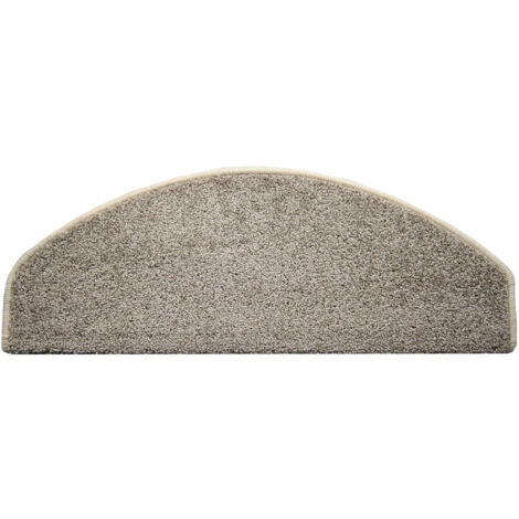 Coprigradino Atlanta - Taupe - 25 x 65 cm - 15 unità