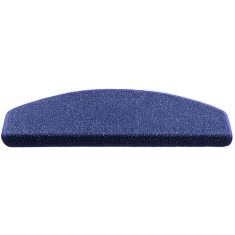 Coprigradino Bergamo - Blu - 25 x 65 cm - 15 unità