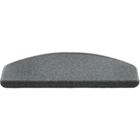 Coprigradino Bergamo - Grigio - 25 x 65 cm - 15 unità
