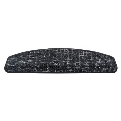 Coprigradino Imola - Antracite - 25 x 65 cm - 15 unità