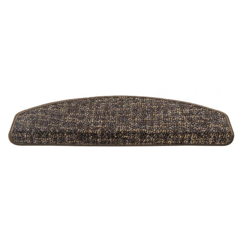 Coprigradino Imola - Taupe - 25 x 65 cm - 15 unità