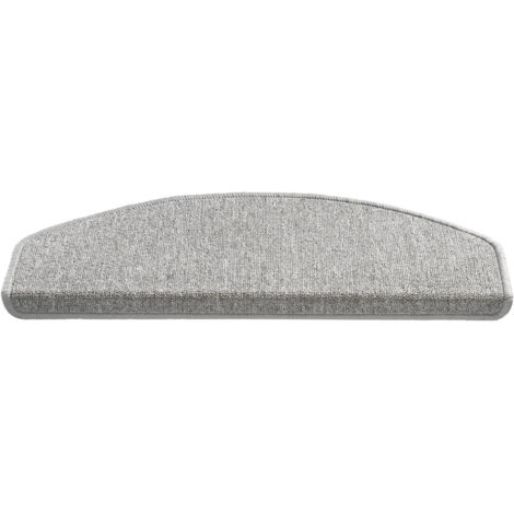 Coprigradino Sicilia - Grigio - 25 x 65 cm - 15 unità