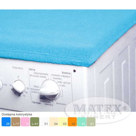 Coprilavatrice 50x60 Blu Turchese