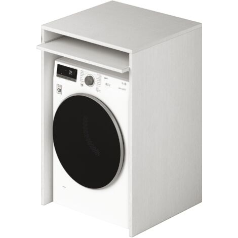 Coprilavatrice for laundry Bianco H105x71x65cm