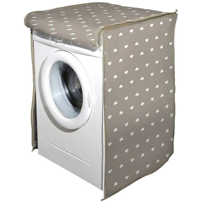 Coprilavatrice in Pvc Cm 60 X 85 X 60