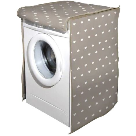 COPRILAVATRICE IN PVC cm 60 x 85 x 60