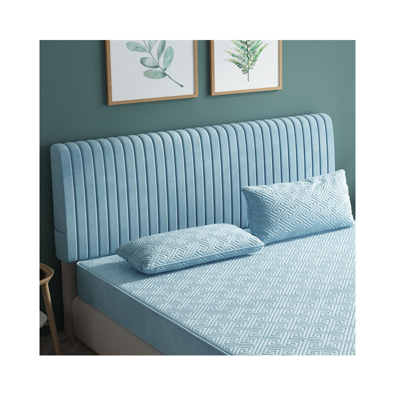 Copriletti per la testa del letto copriletto