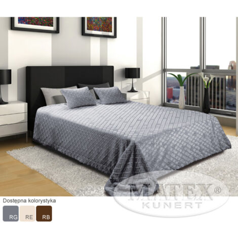 Copriletto decorativo LUXIMA, mis 220x210
