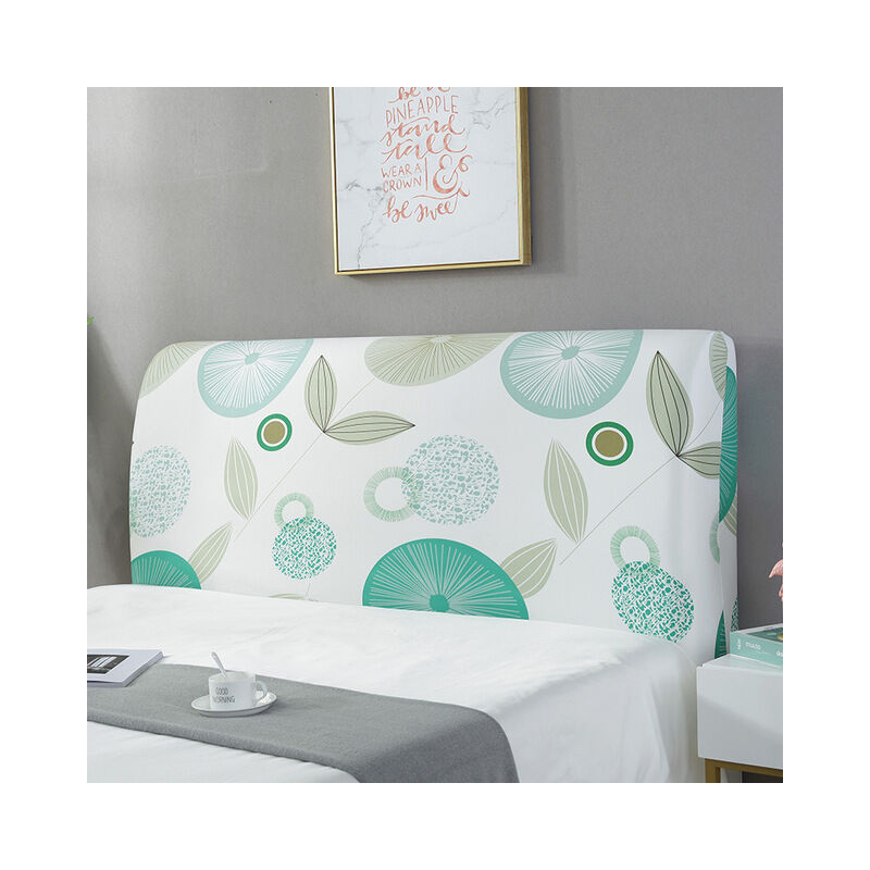 Copriletto elasticizzato Design floreale forza