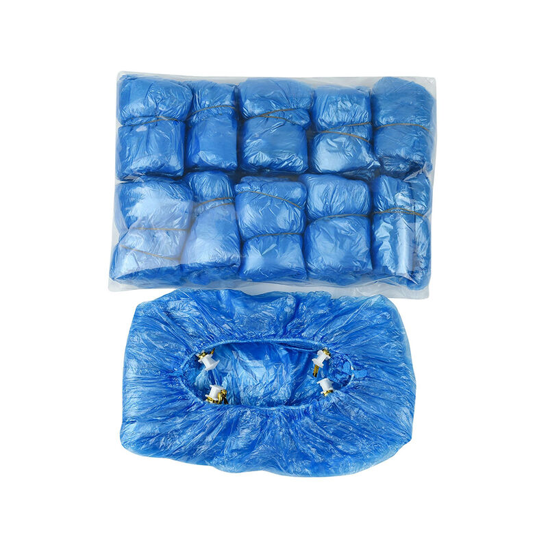 100pcs PE Impermeabile della copertura del pattino...