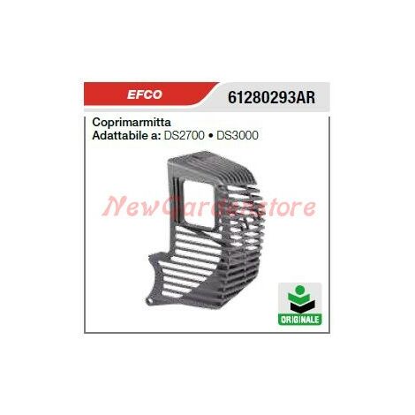Coprimarmitta silenziatore EFCO decespugliatore DS2700 3000 61280293AR
