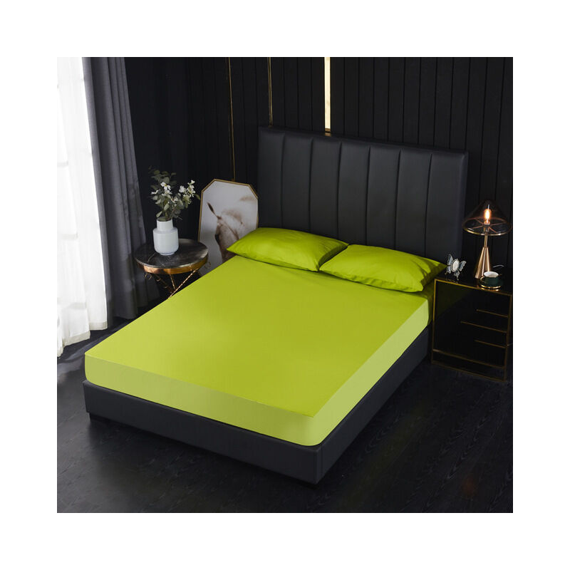Coprimaterasso impermeabile 100% con tasca