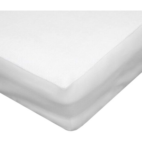 TEMPUR Coprimaterasso Singolo 90x200 Protezione e Traspirante 