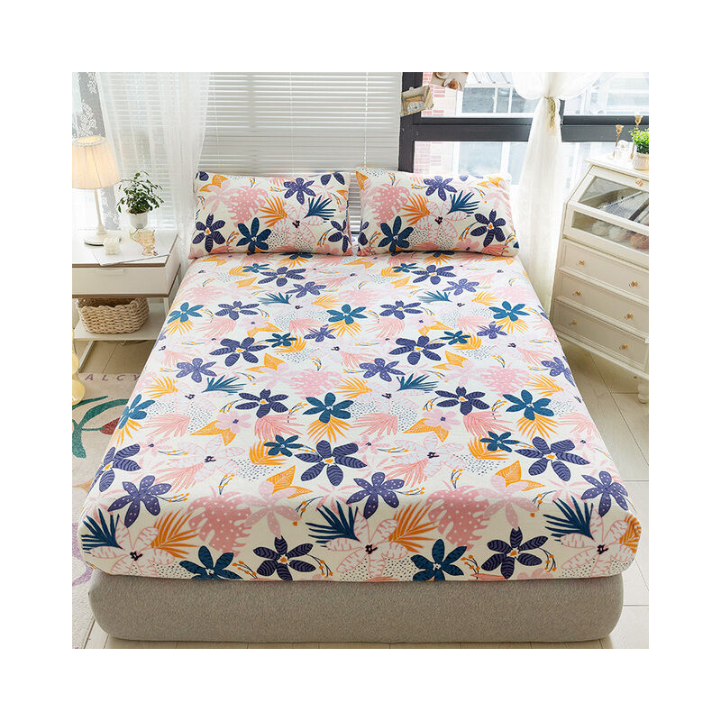 Coprimaterasso in flanella autunno inverno