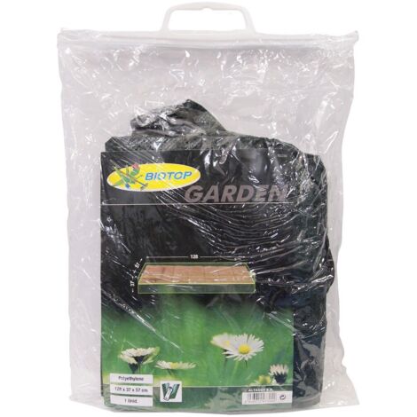 Coprimaterasso protettivo 37x128x57cm 100gr/m² 100gr/m².
