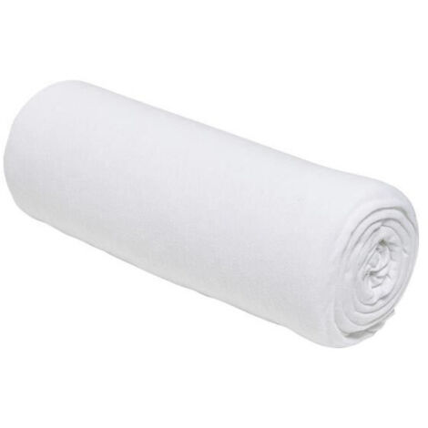 Coprimaterasso TODAY Essential - 160 x 200+25 cm - 1 persona - 100% Cotone jersey - Gesso