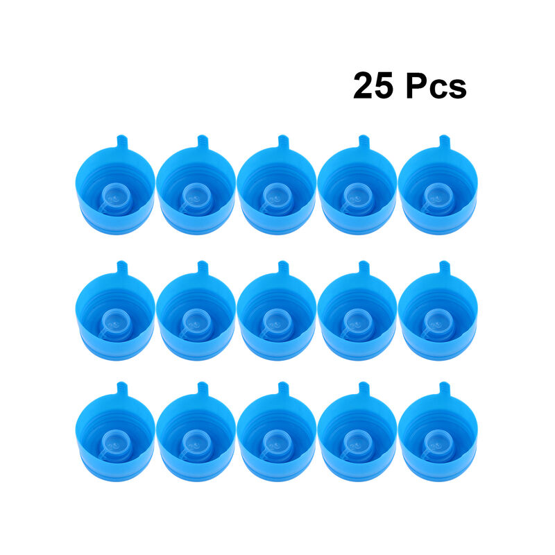 25pcs tappi a vite per secchio puro Dispenser di