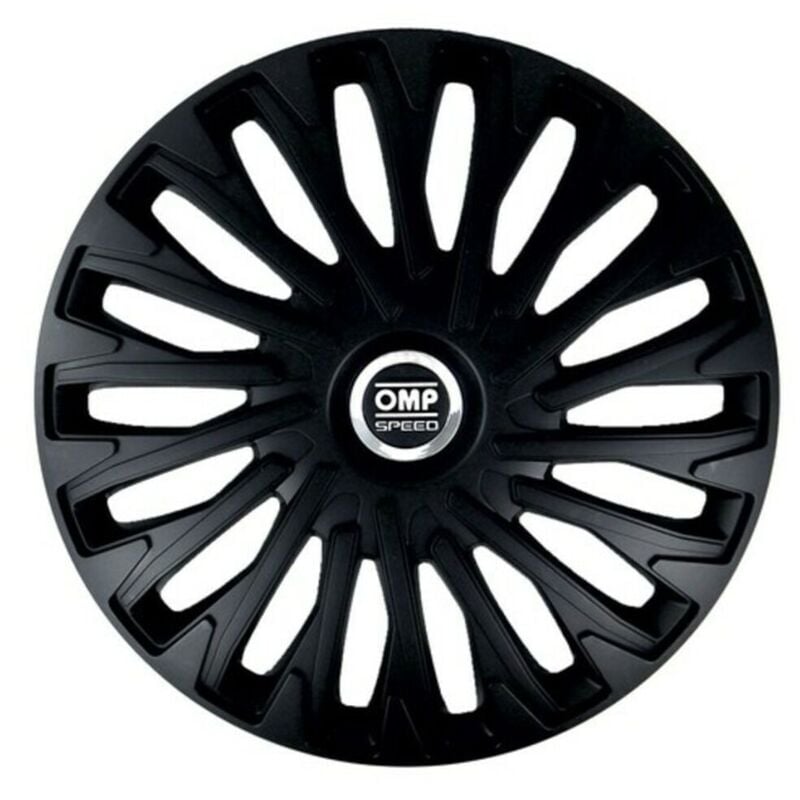 Copri Cerchioni OMP Stinger Speed Nero 15