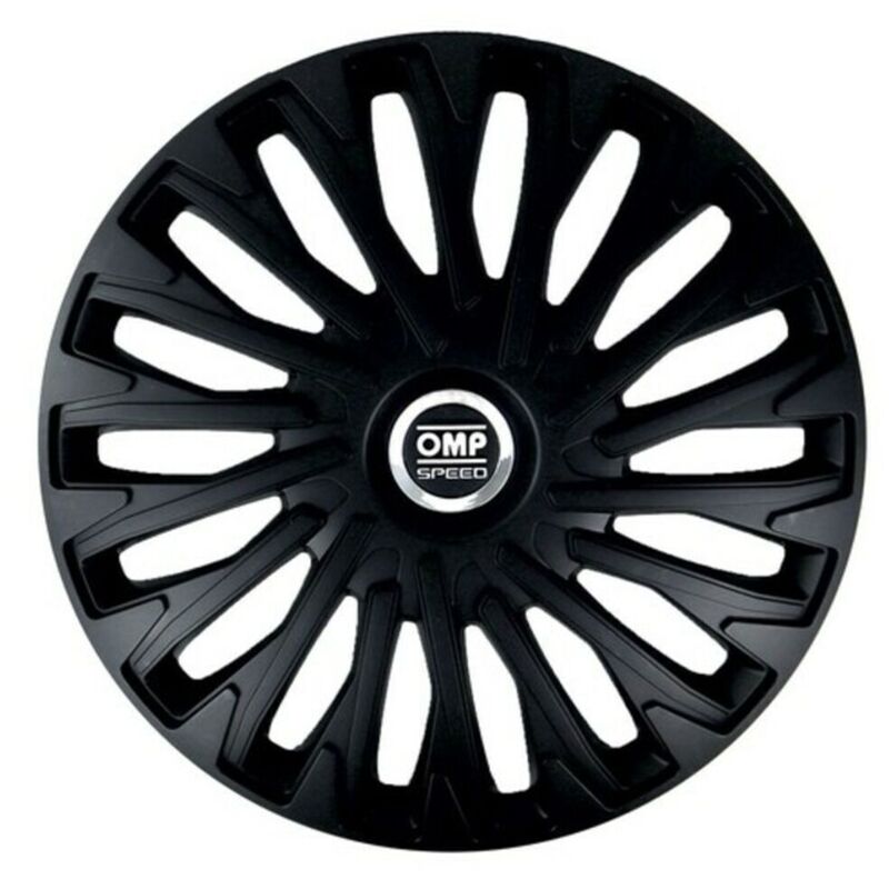 Copri Cerchioni OMP Stinger Speed Nero 16