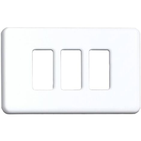 COPRINTER. PLASTICA 3P BIANCO. Prezzo per 1 pezzo.