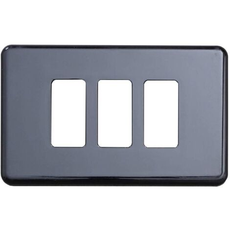 COPRINTER. PLASTICA 3P NERO