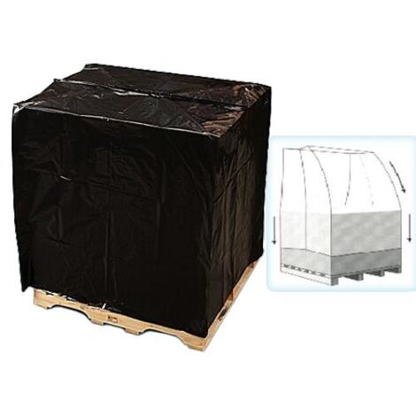 COPRIPALLET NERI LD 120+52+52X220 100MY