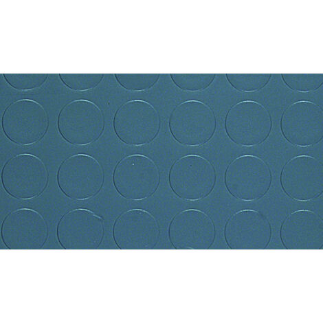 COPRIPAVIMENTO IN PVC BOLLATO ANTRACITE Rt. Mtl 25x mt.2 h spess. mm.1 50.00 mq