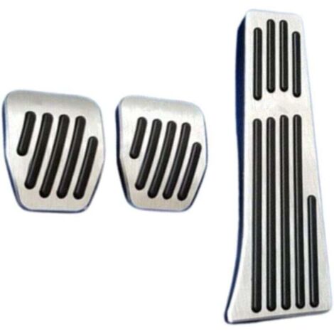 Copripedale sportivo copripedale acceleratore freno adatto per BMW F20 F22 F30 G20 F32 G30 F12 G32 G11 G12/X3 G01/X4 G02/X5 F15 G05/X6 F16 G06/X7 G07/iX I20