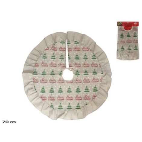 Copripiede Albero 70Cm 775946 Gerim.