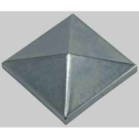 COPRIPILASTRO QUADRO 340 COMBI - ACCIAIO S.MM 1,5 MM 151X151 - 5 pezzi