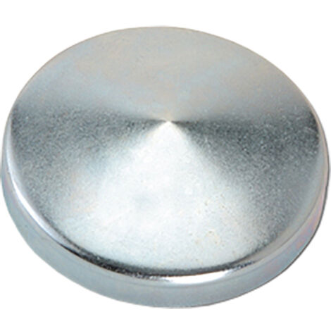COPRIPILASTRO TONDO   48 MM 25 PZ
