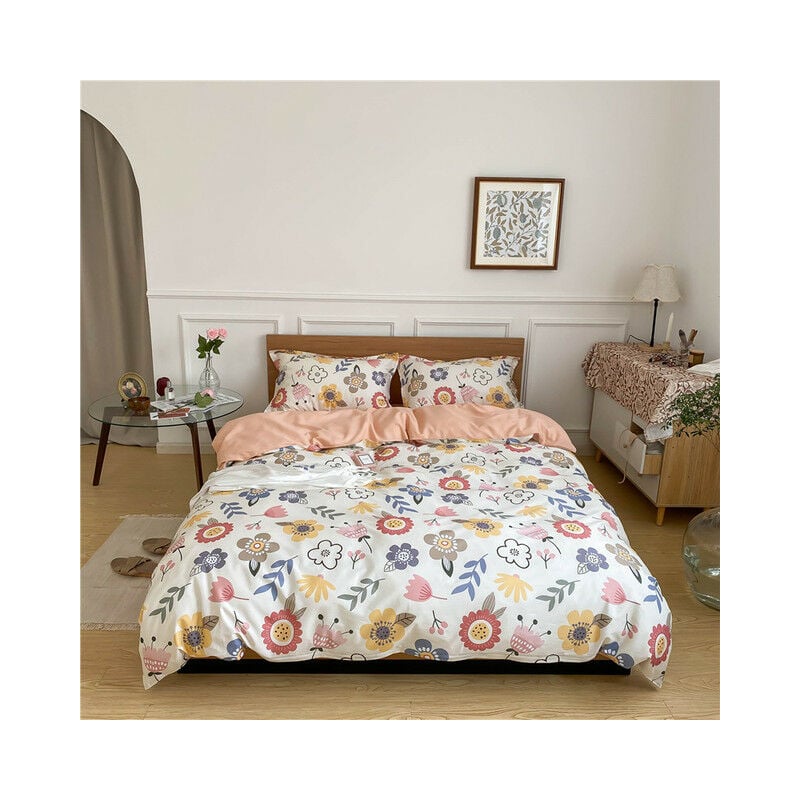 Copripiumini con stampa copripiumino matrimoniale