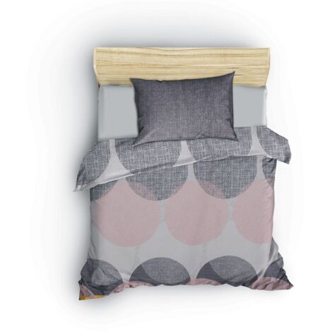 Copripiumino, copripiumino, biancheria da letto Set 100% Cotone