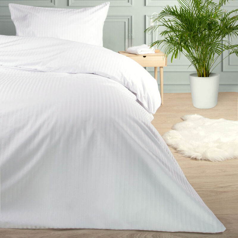 Copripiumino hotel con sovrapposizione STRIPES, 1