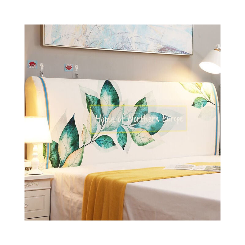 Copripiumino per testine da letto con stampa di