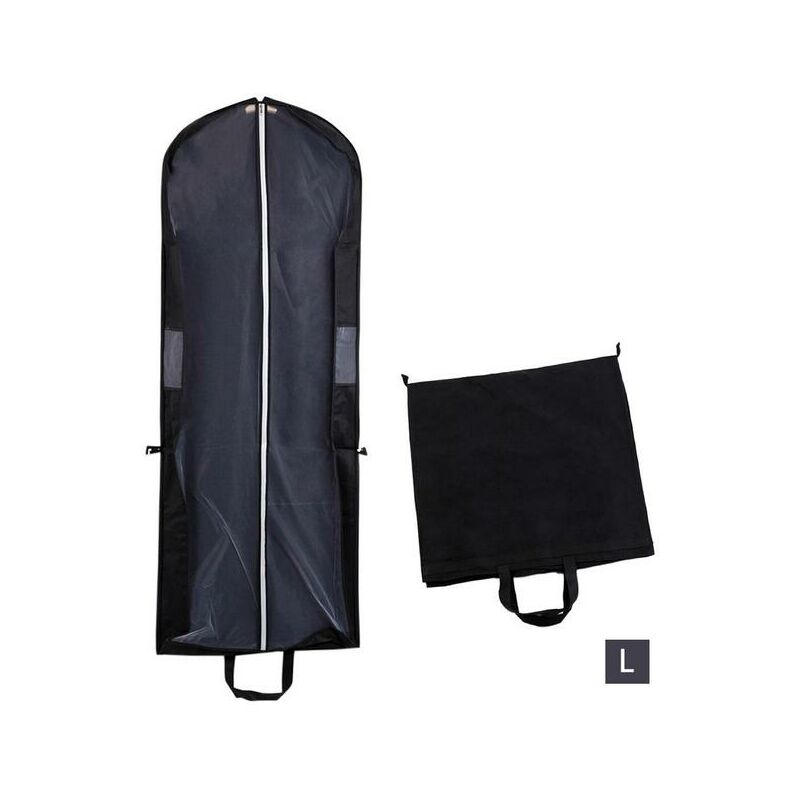 Copertura per abito da sposa borsa per indumenti