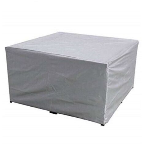 Copripoltrona 80x80x80 cm tortora