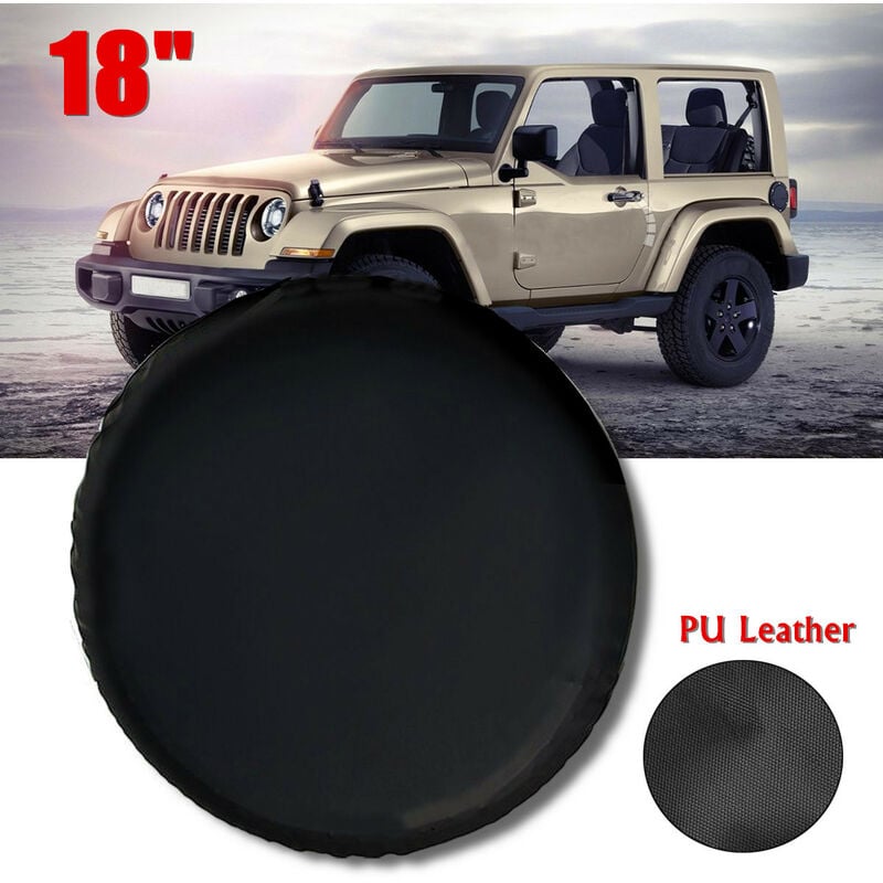 Copriruota da 18 pollici per pneumatici di scorta