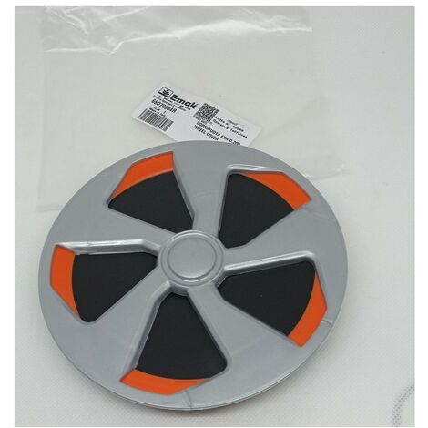 Copriruota ORIGINALE OLEOMAC rasaerba G 44 T COMFORT - G 48 TBQ COMFORT PLUS