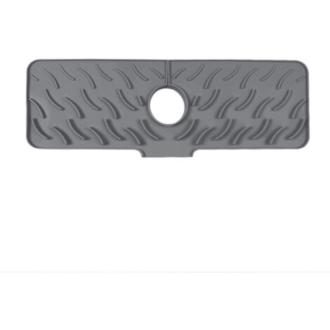 Copriscarico in silicone per Grifo  Copriscarico in silicone riutilizzabile per frigorifero da cucina  Protezione per il fondo della cucina