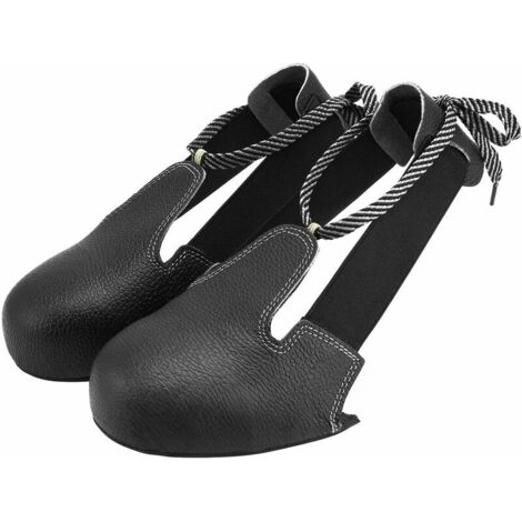 Copriscarpe di sicurezza unisex con punta in acciaio , antiscivolo, universali, protettivi per l'industria, taglia Eur 36-46
