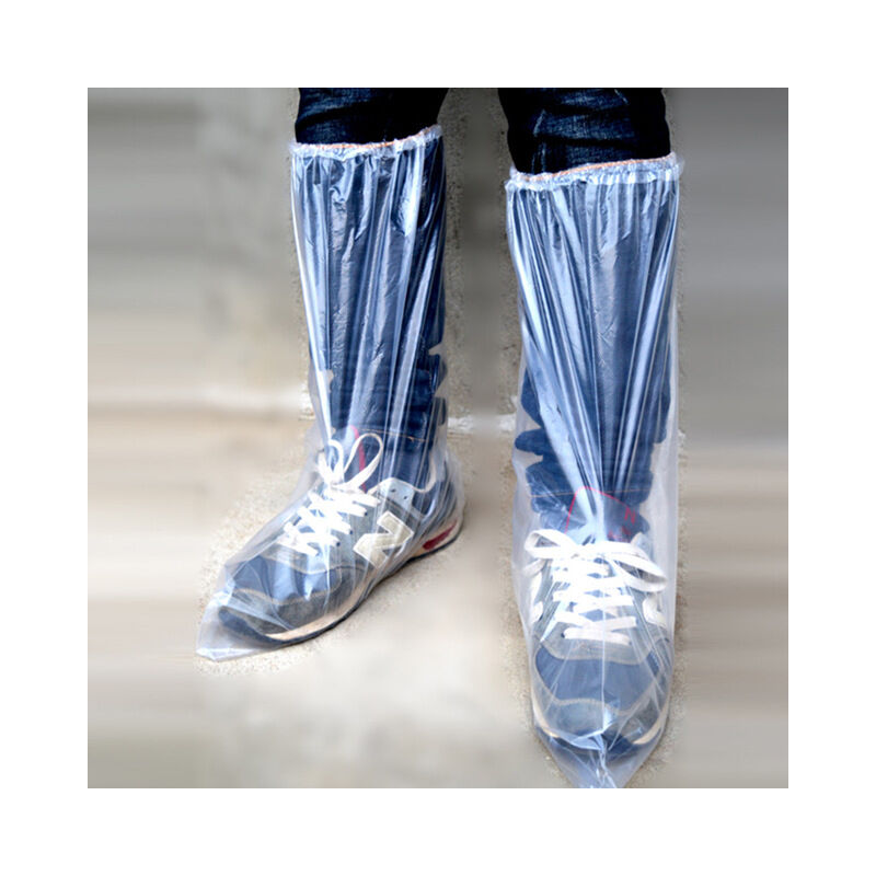 Fuienko - Copriscarpe in plastica spessa