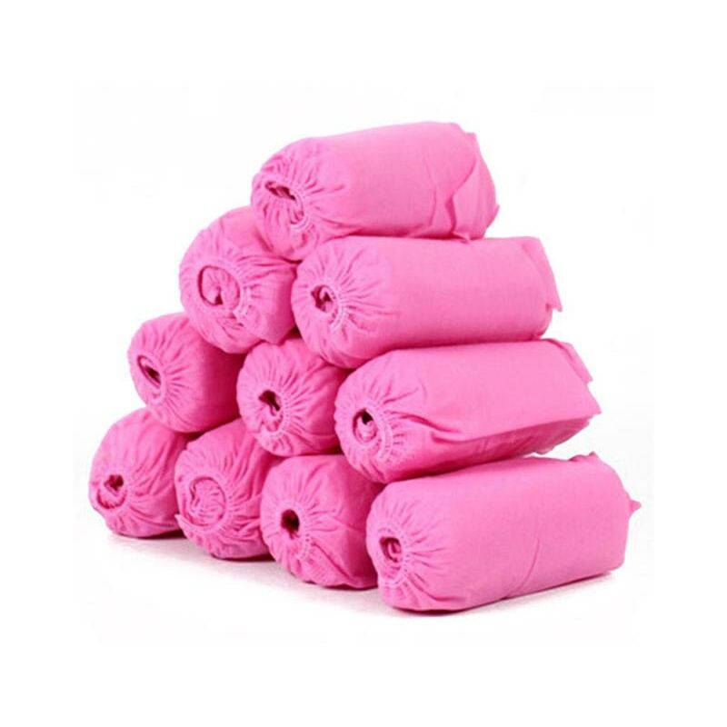 Fuienko - Copriscarpe monouso in tessuto Non