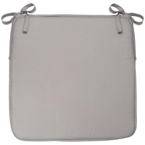 Coprisedia grigio 39x39cm - Atmosphera créateur d'intérieur