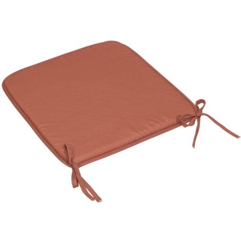 Coprisedia micro terracotta 39x39cm - Atmosphera créateur d'intérieur